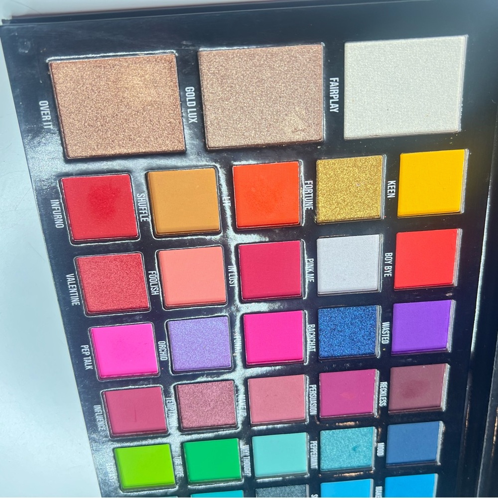 BPerfect X Stacey Marie Carnival XL Pro Palette - Picture 3 of 5